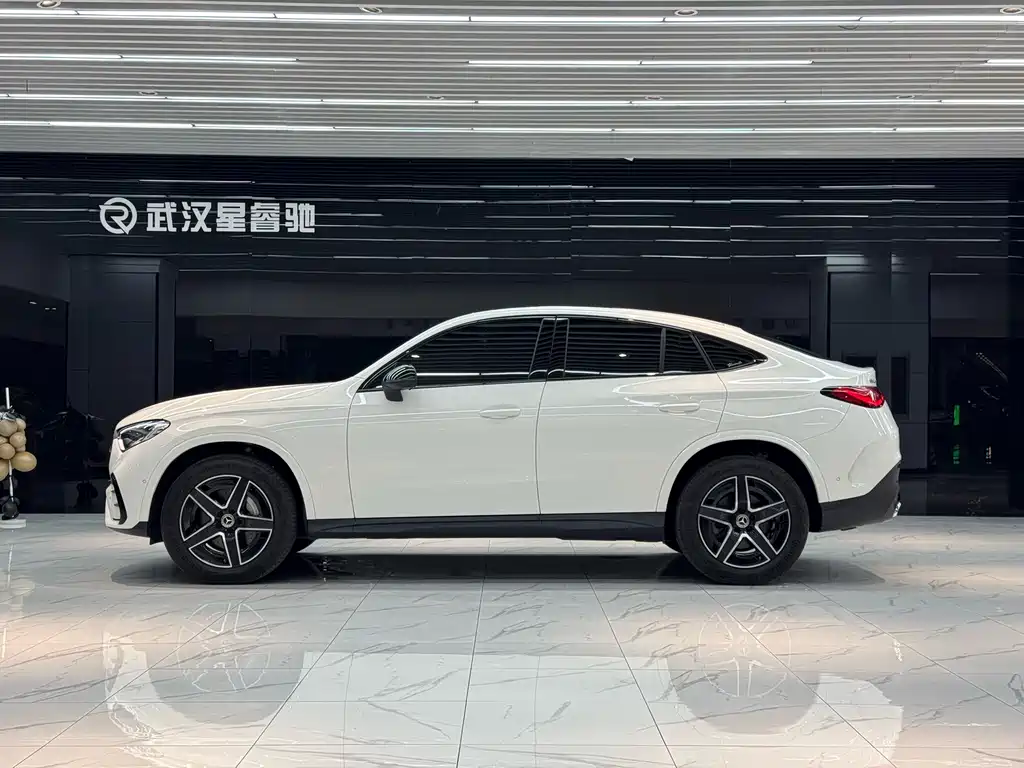 Mercedes-Benz GLC Coupe — миниатюра 3