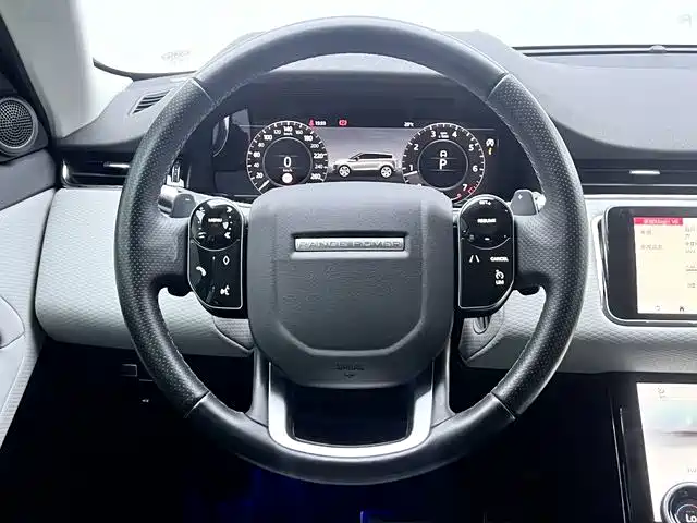Land Rover Evoque — миниатюра 8