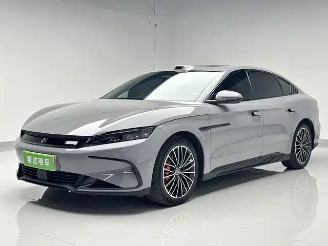 BYD HAN 2024
