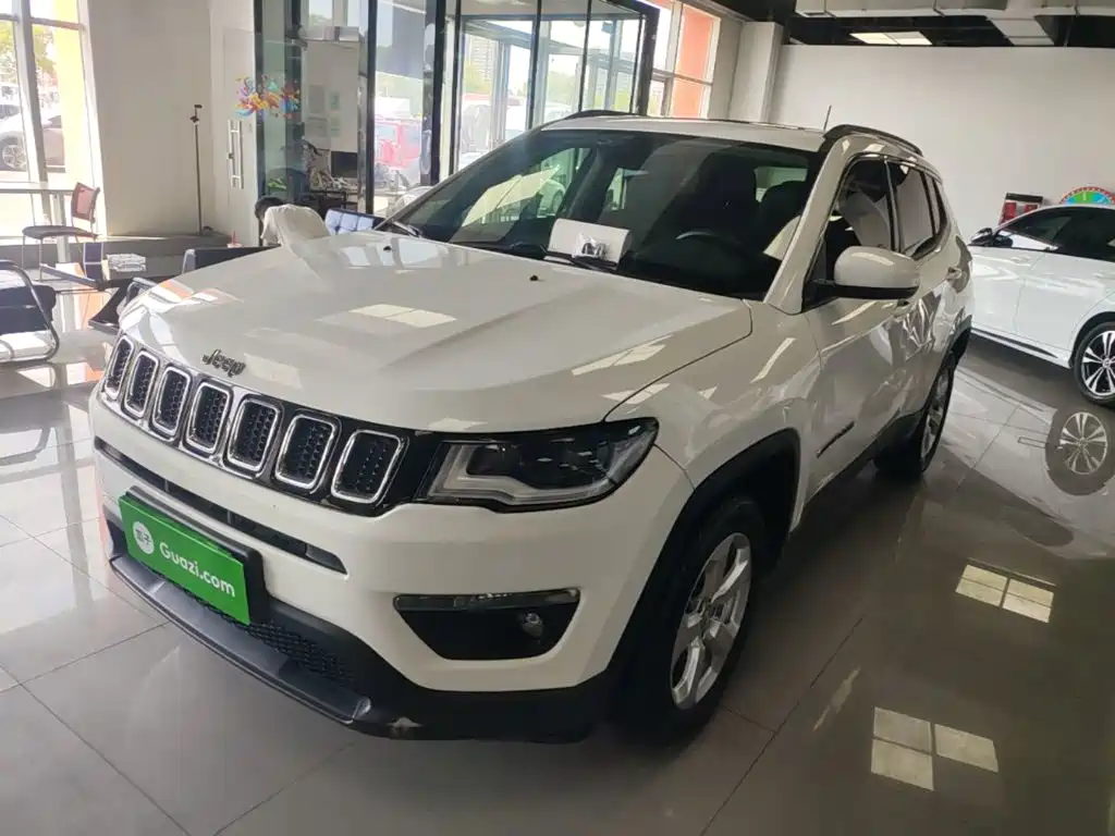 Jeep Compass 2019