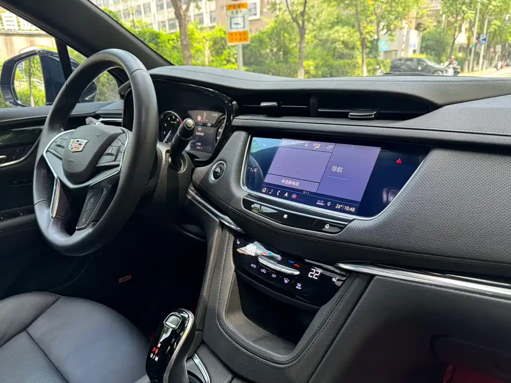 Cadillac XT5 2020 28T Luxury