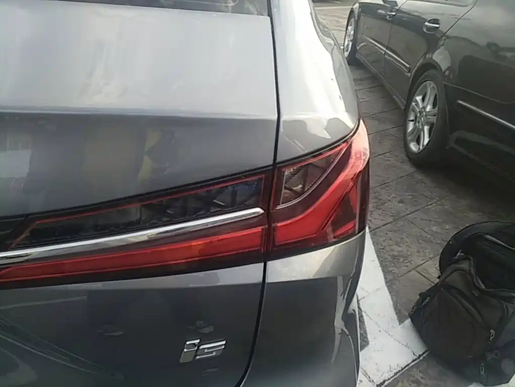 Roewe i5 — миниатюра 8
