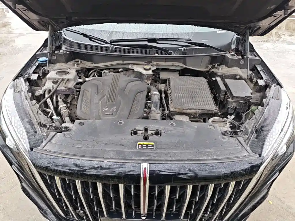 Hongqi Hongqi HS3 PHEV — миниатюра 20