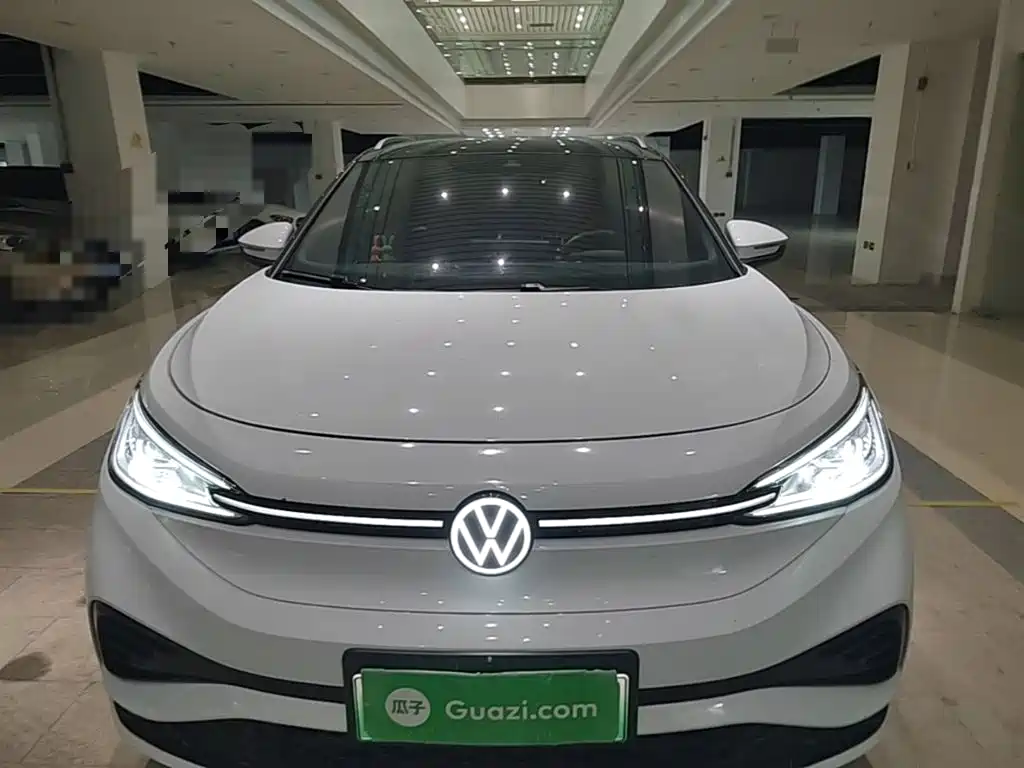 Volkswagen ID.4 X — миниатюра 3
