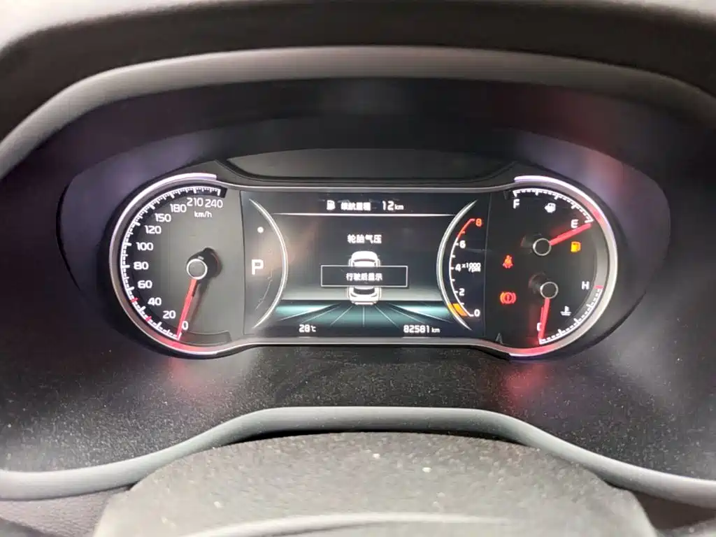 Kia Sportage — миниатюра 12