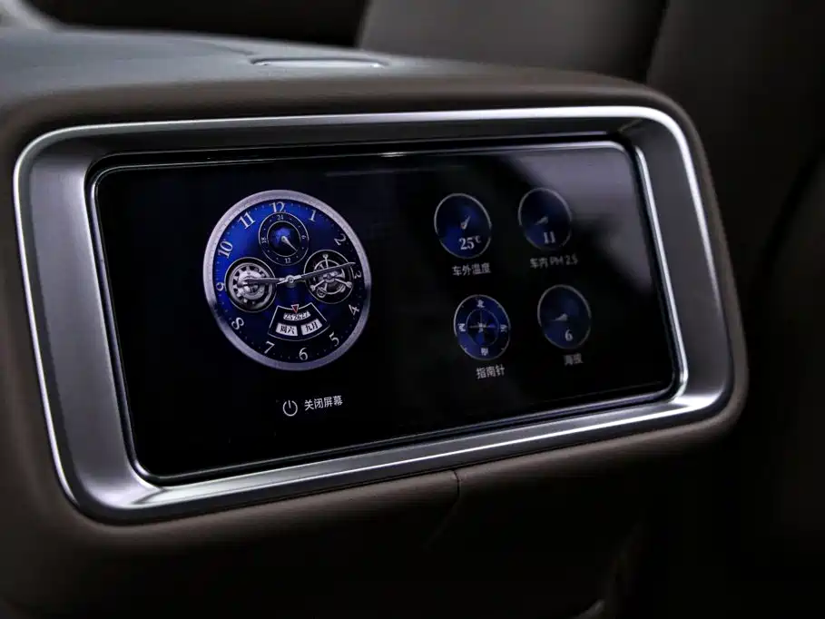 AITO AITO M9 — миниатюра 17