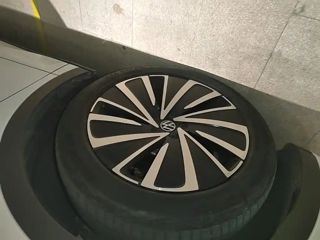 Volkswagen ID.4 X — миниатюра 23
