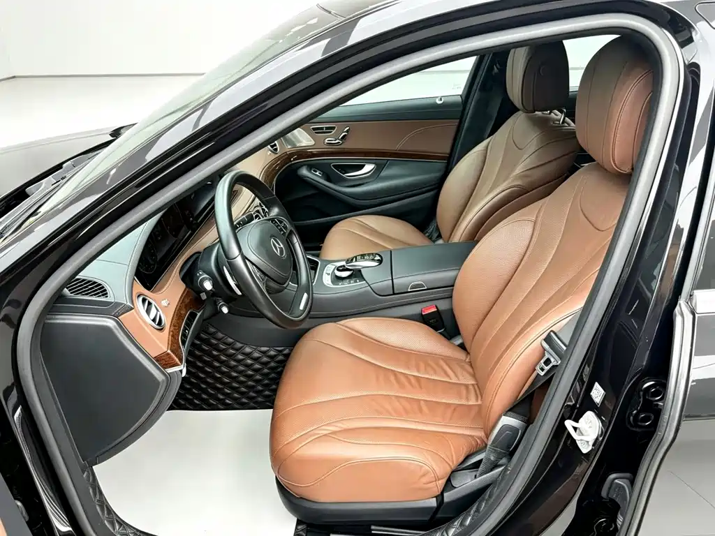 Mercedes-Benz S-Class — миниатюра 6