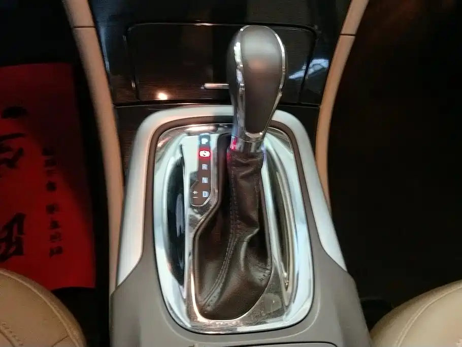 Buick Regal — миниатюра 16