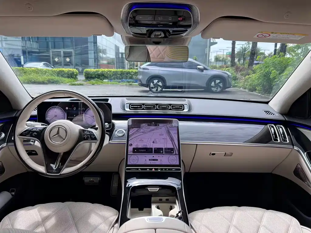 Mercedes-Benz S-Class — миниатюра 6