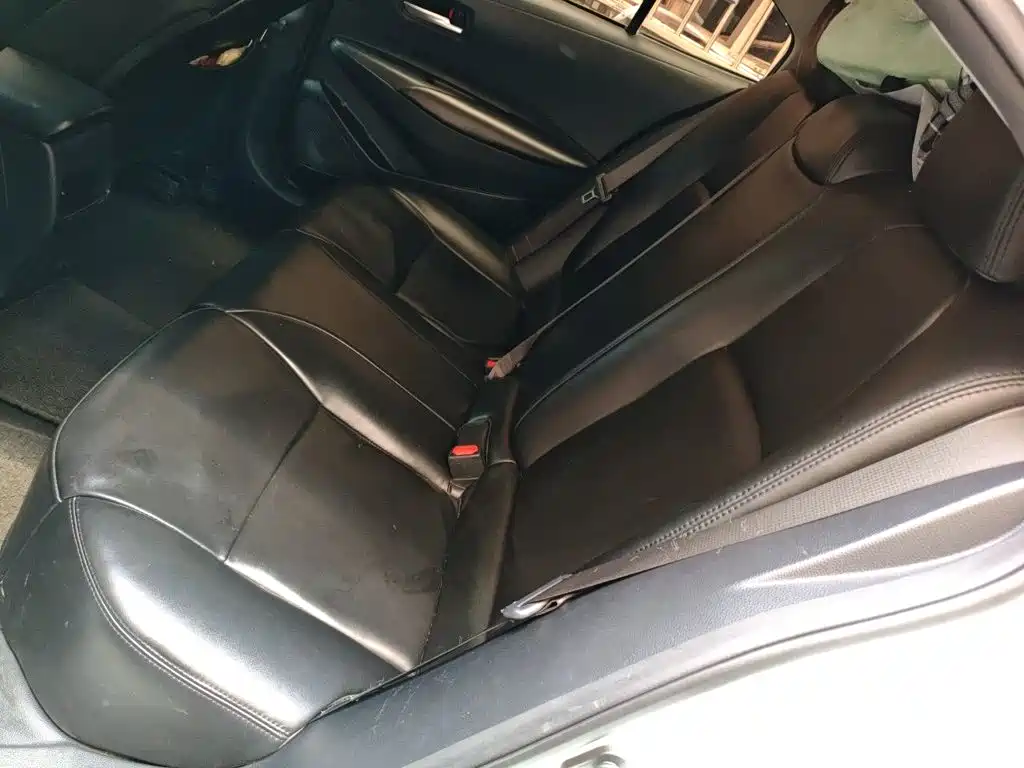 Toyota Corolla — миниатюра 13