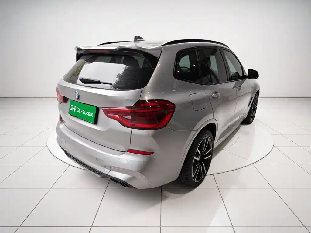 BMW X3 M — миниатюра 4