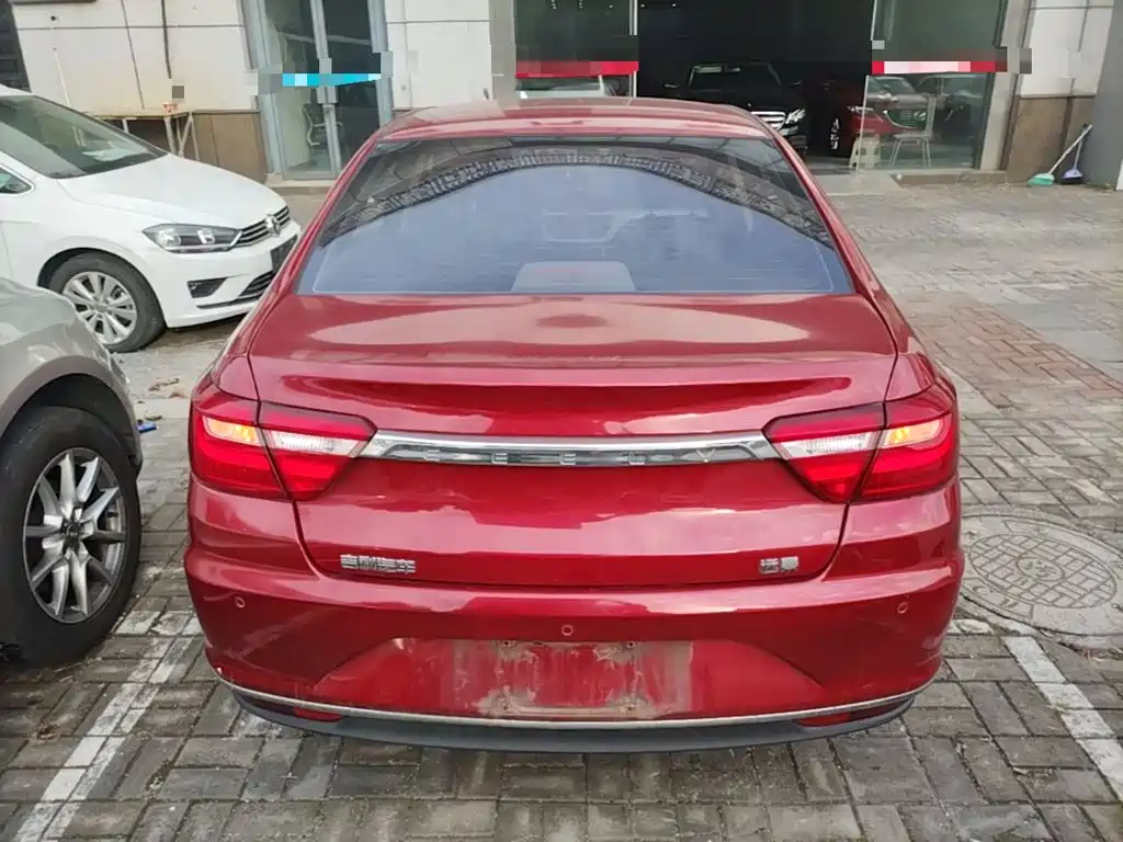 Geely Vision — миниатюра 6