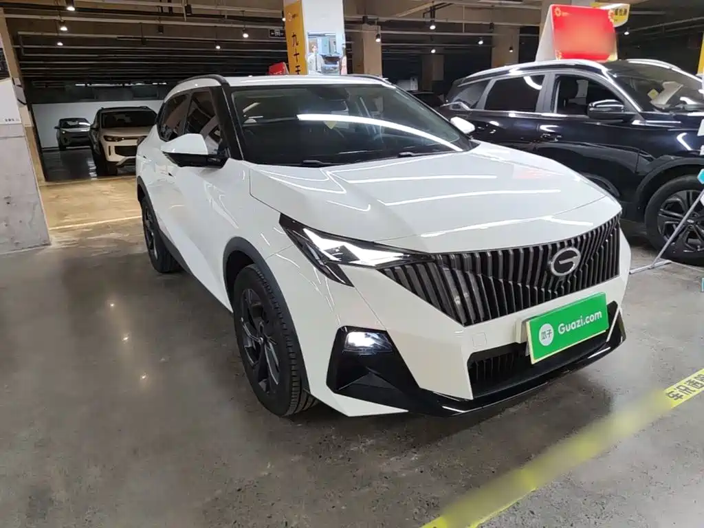 GAC Motor Trumpchi GS3 — миниатюра 4