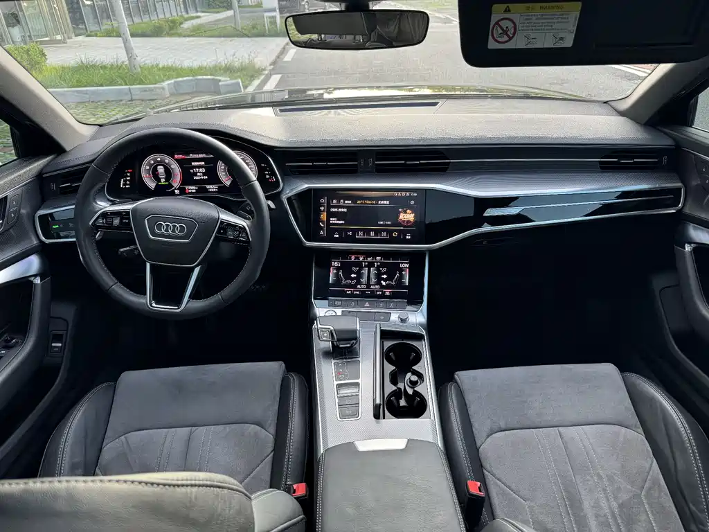 Audi A6L 2020 45 TFSI
