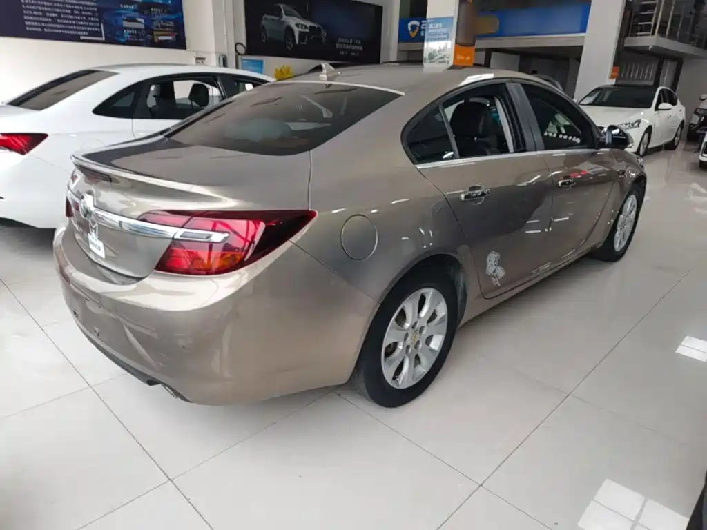 Buick Regal — миниатюра 7