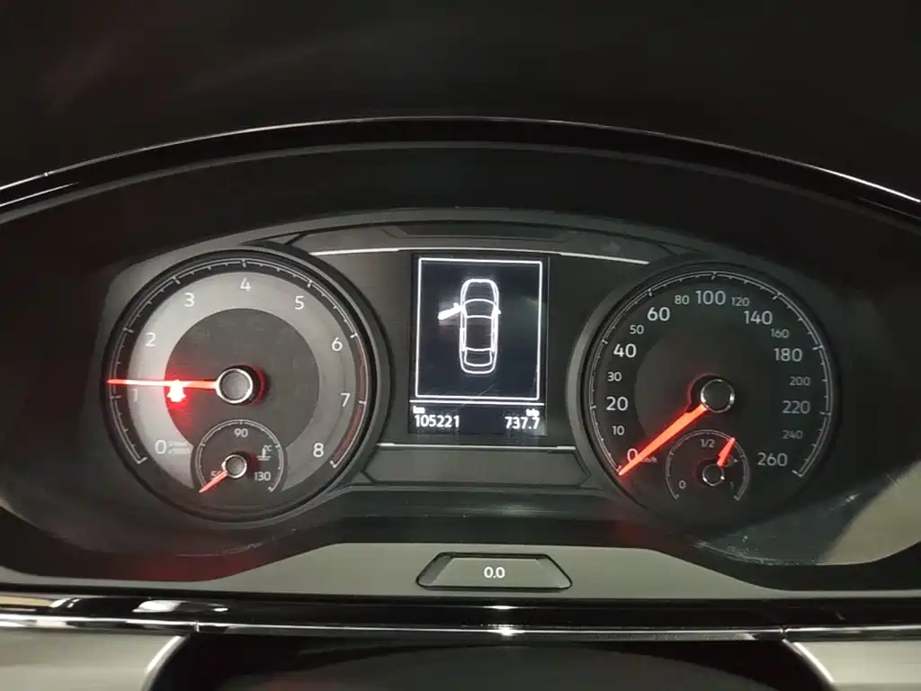 Volkswagen Lamando — миниатюра 12