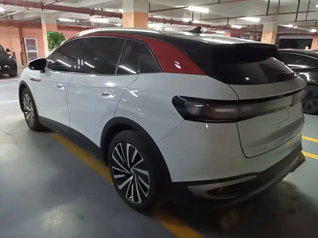 Volkswagen ID.4 X — миниатюра 5