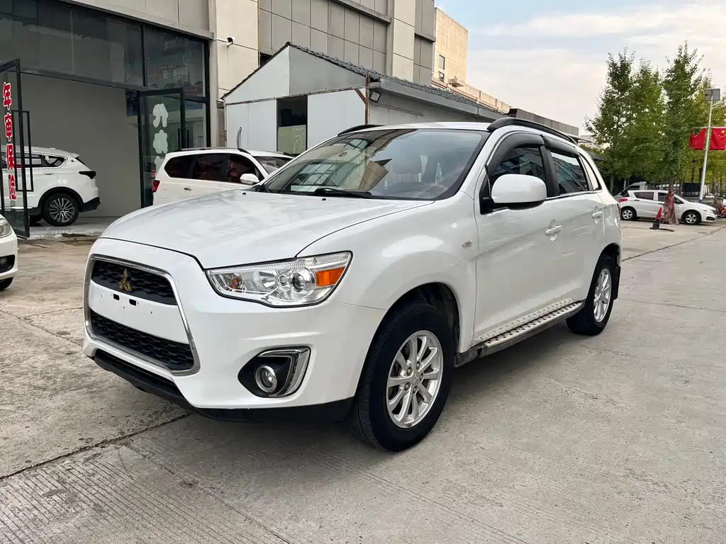 Mitsubishi ASX