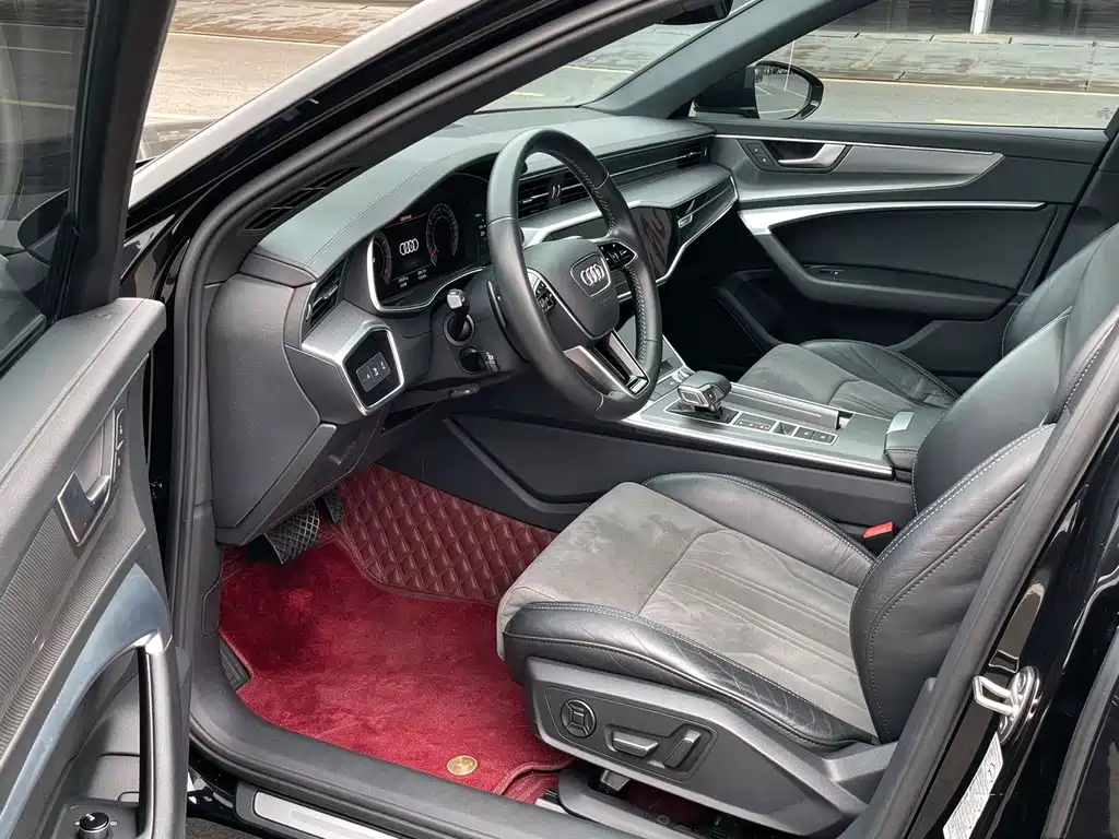 Audi A6L — миниатюра 4