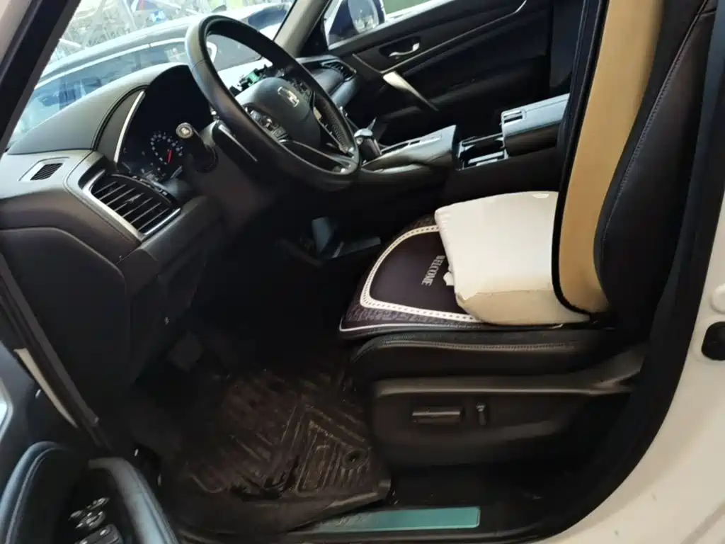 Honda Avancier — миниатюра 15