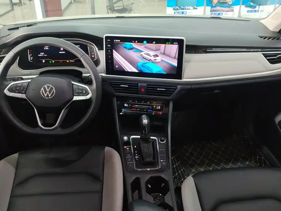 Volkswagen Bora — миниатюра 11