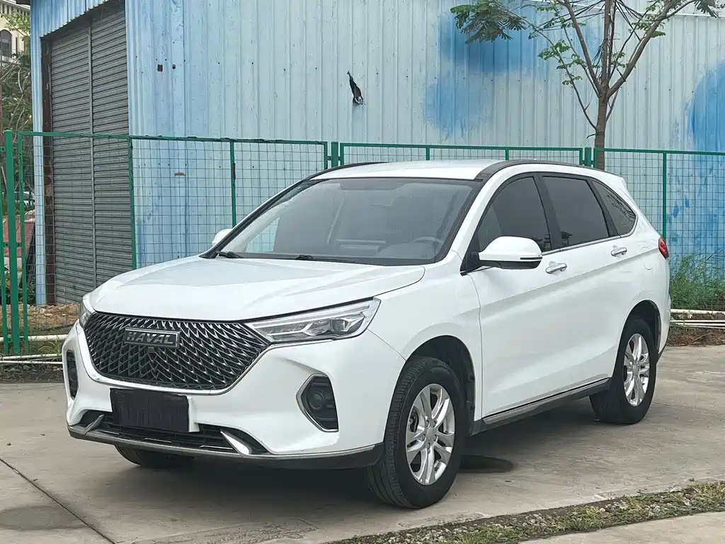 Haval M6 2022