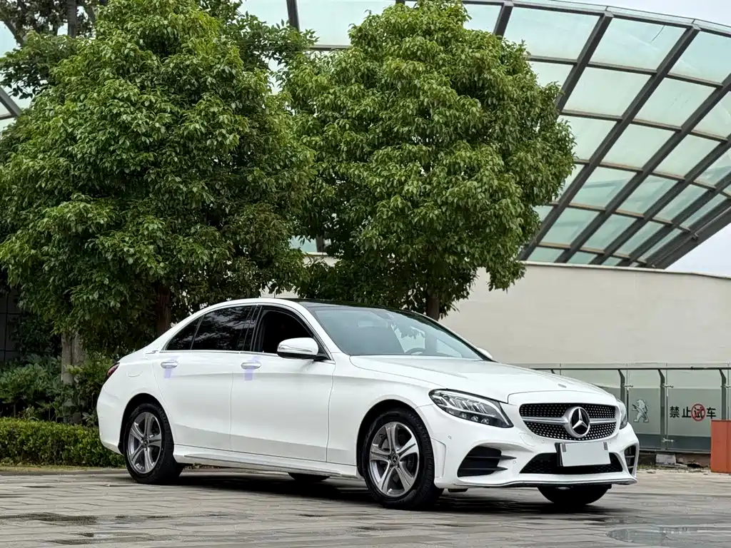 Mercedes-Benz C-Class C 2020 C 260 L Sport