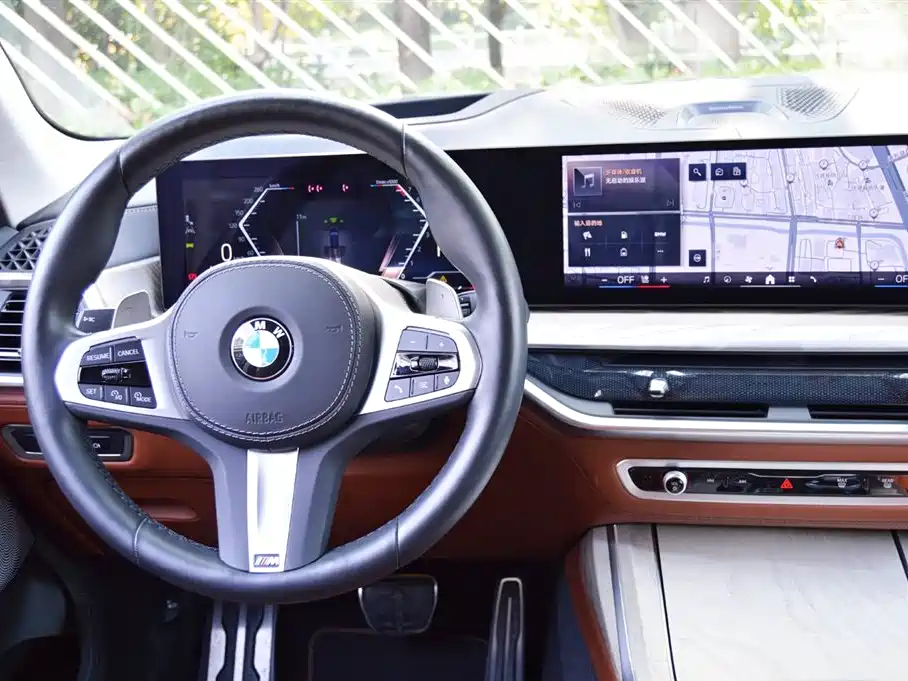 BMW X7 2023 xDrive40i Executive M Sport
