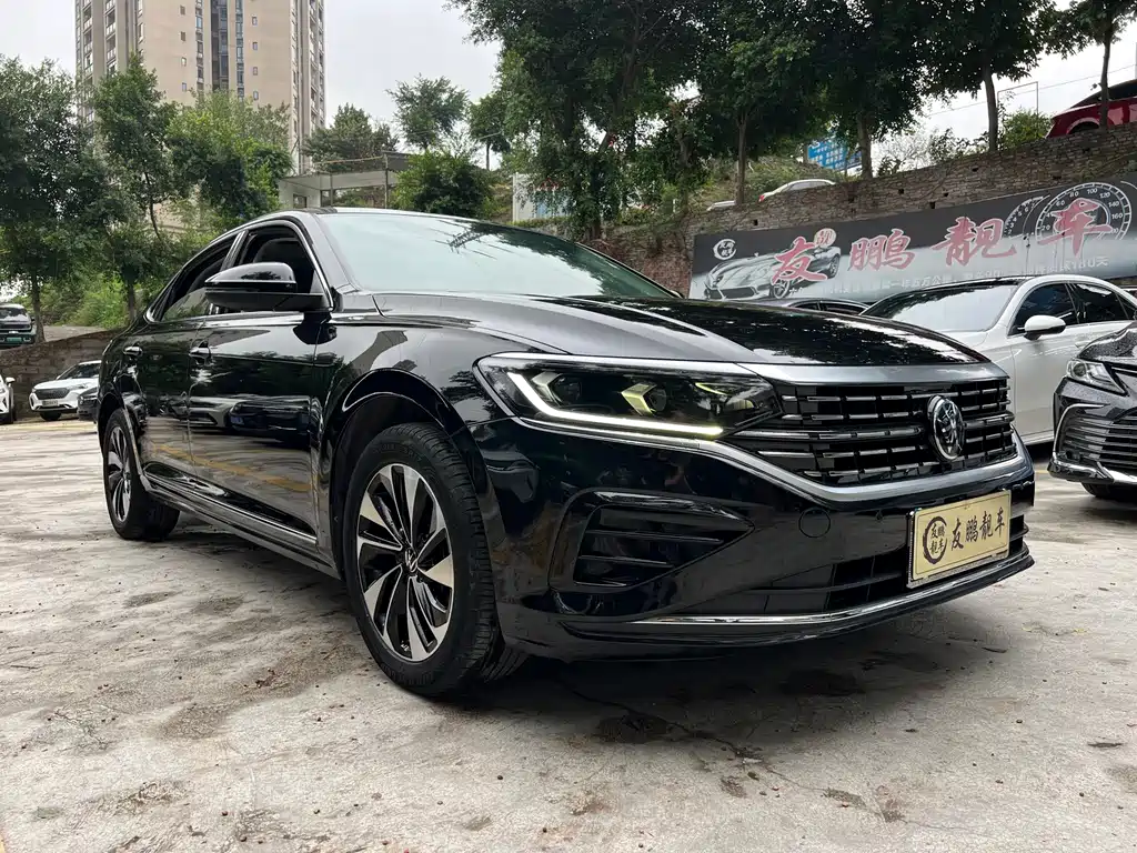 Volkswagen Passat — миниатюра 3
