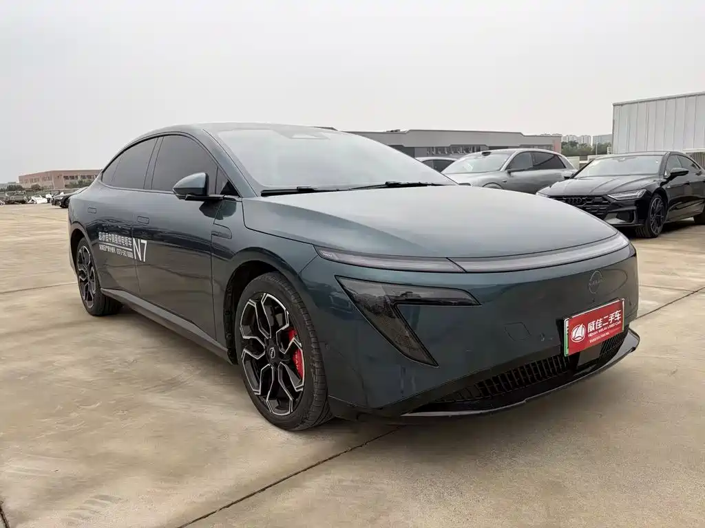 Nissan N7 — миниатюра 3