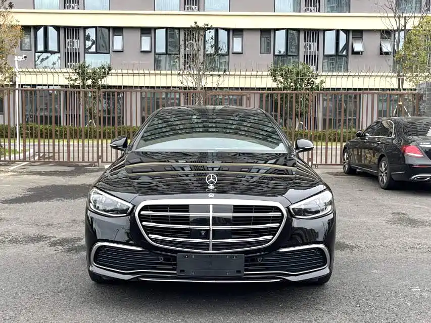 Mercedes-Benz S-Class — миниатюра 3