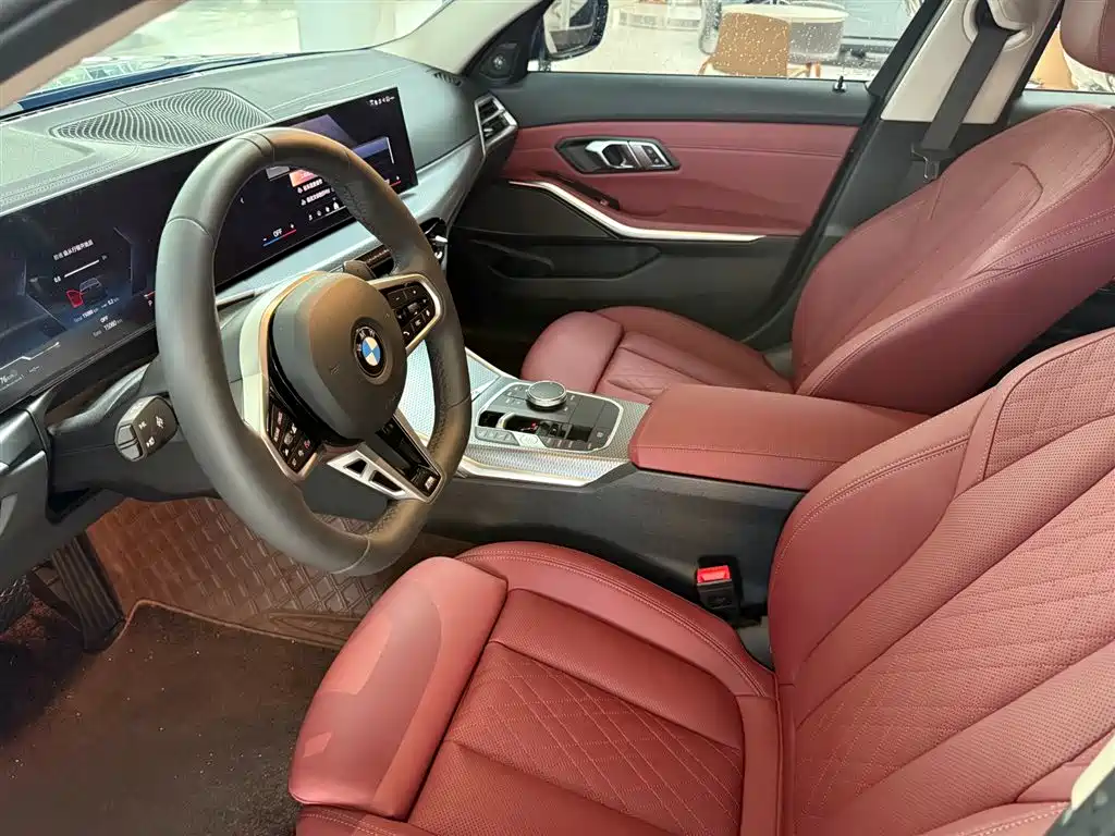 BMW 3 Series — миниатюра 9