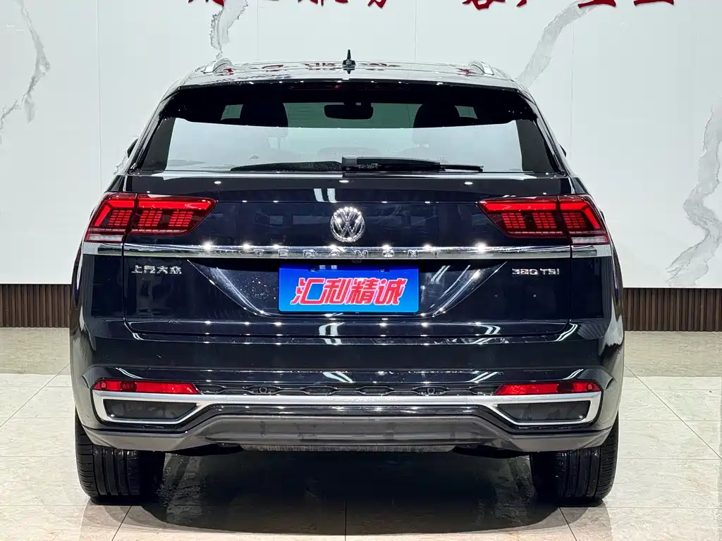 Volkswagen Teramont — миниатюра 5