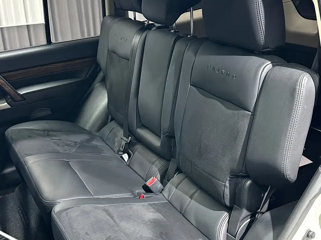 Mitsubishi Pajero (Import) — миниатюра 19