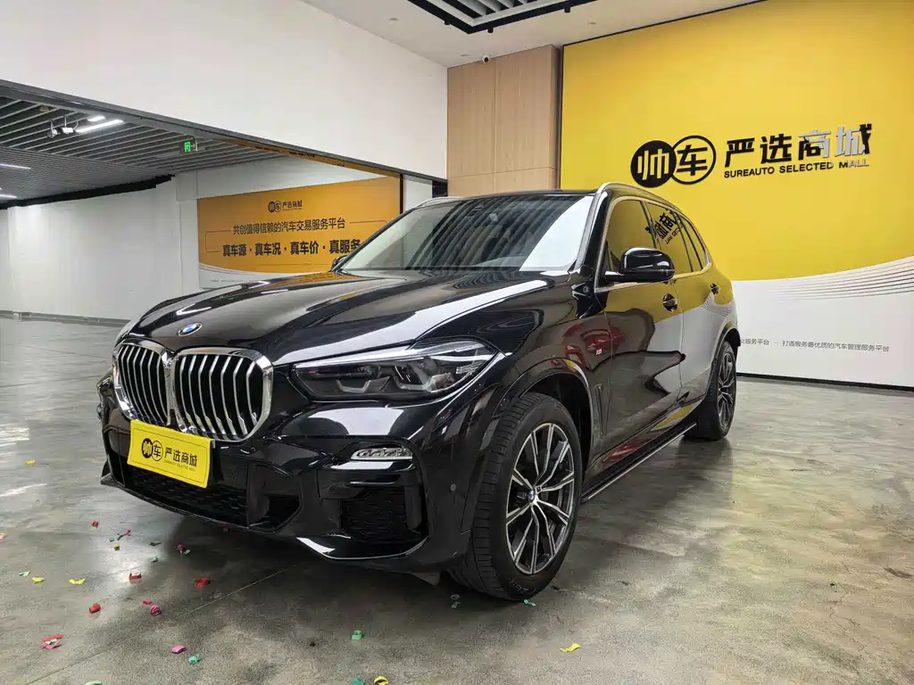 BMW X5 (Import)