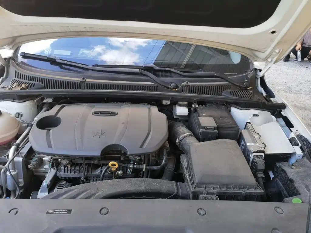 Geely Binrui — миниатюра 16