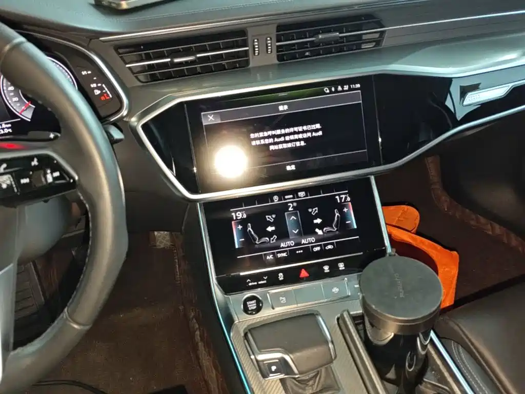 Audi A6L — миниатюра 13