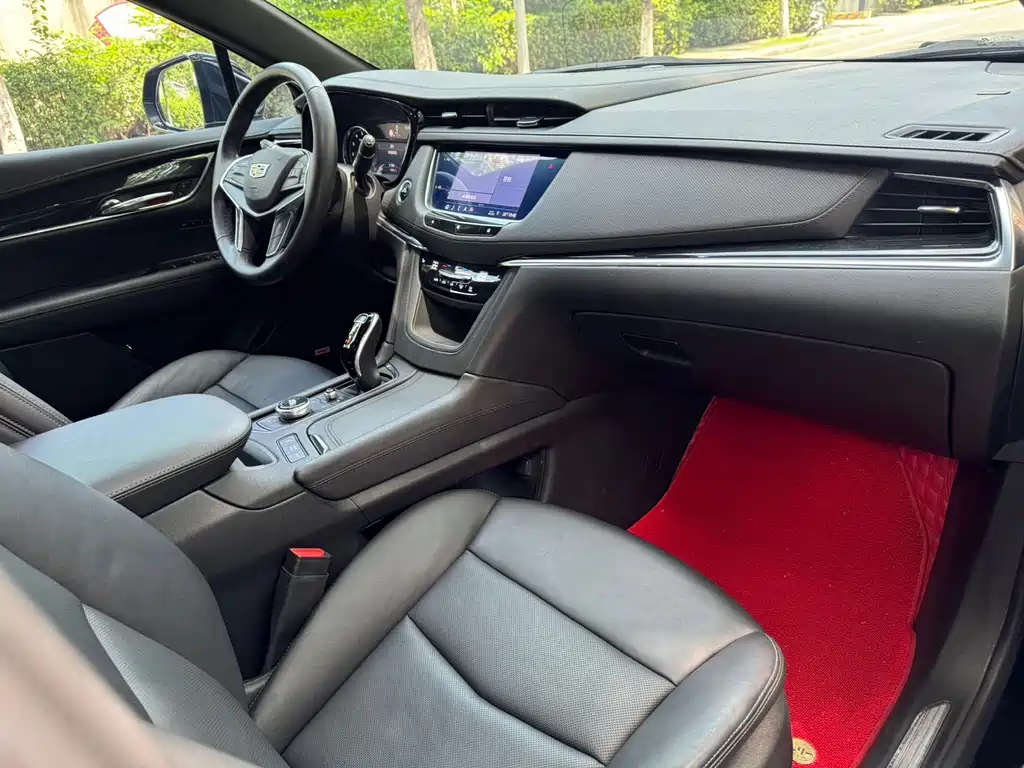 Cadillac XT5 2020 28T Luxury