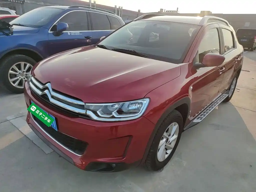 Citroen C3-XR