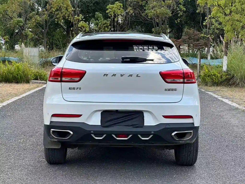 Haval F5 — миниатюра 7
