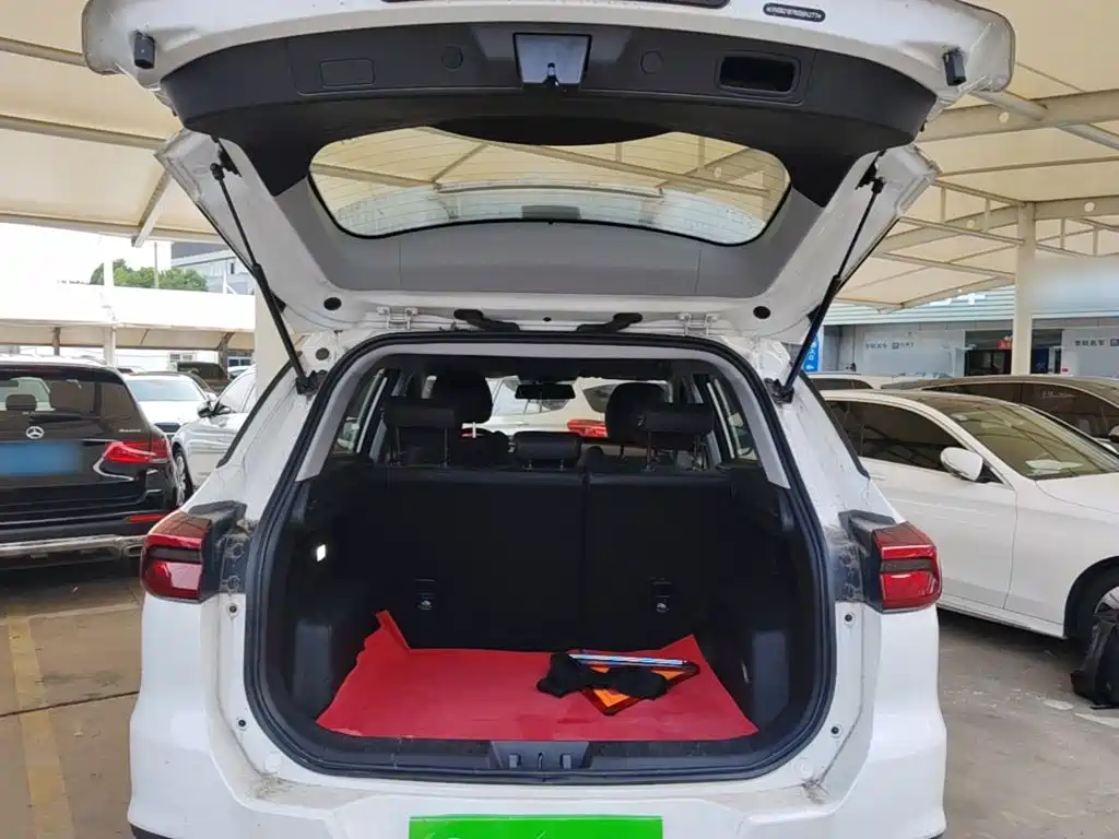 Chery Tiggo 7 — миниатюра 19