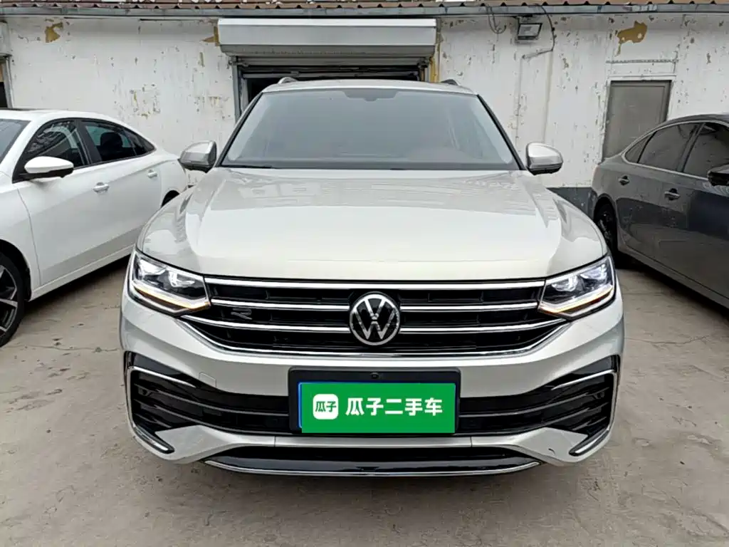 Volkswagen Tiguan L — миниатюра 3