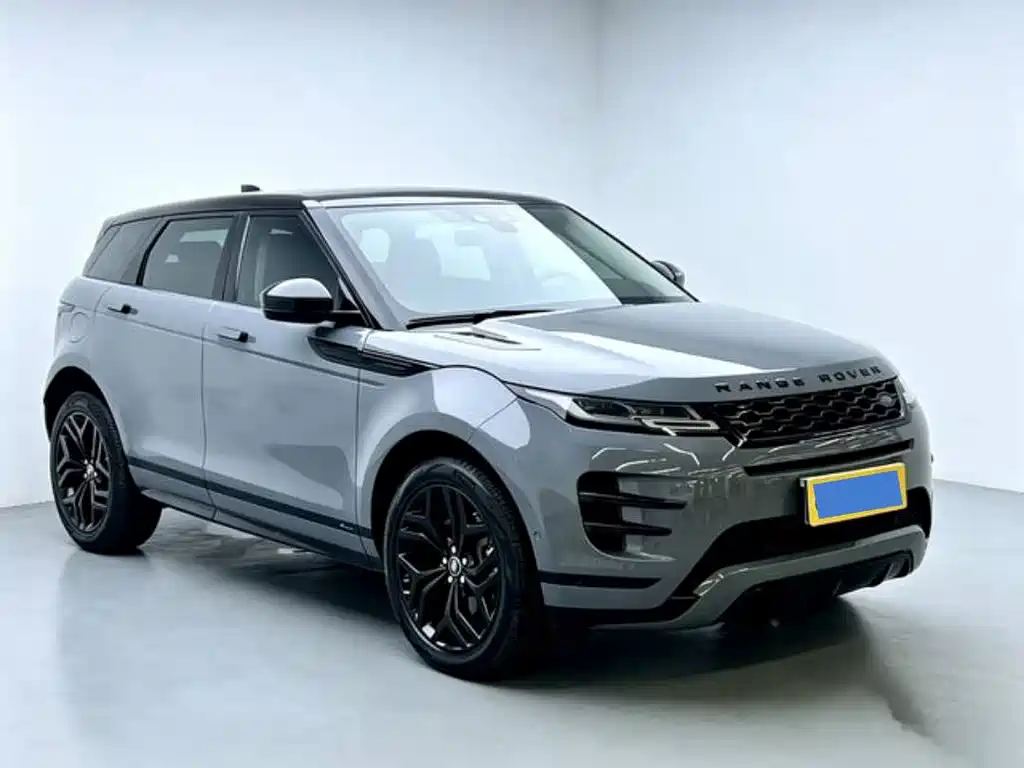 Land Rover Evoque — миниатюра 3
