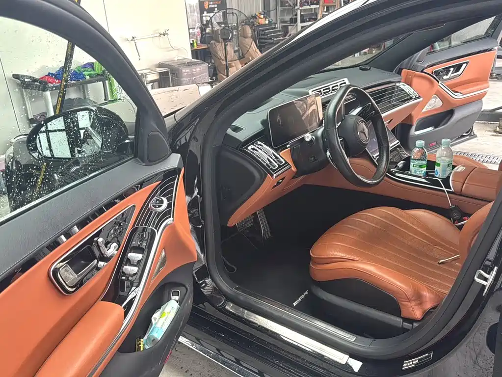 Mercedes-Benz S-Class — миниатюра 6
