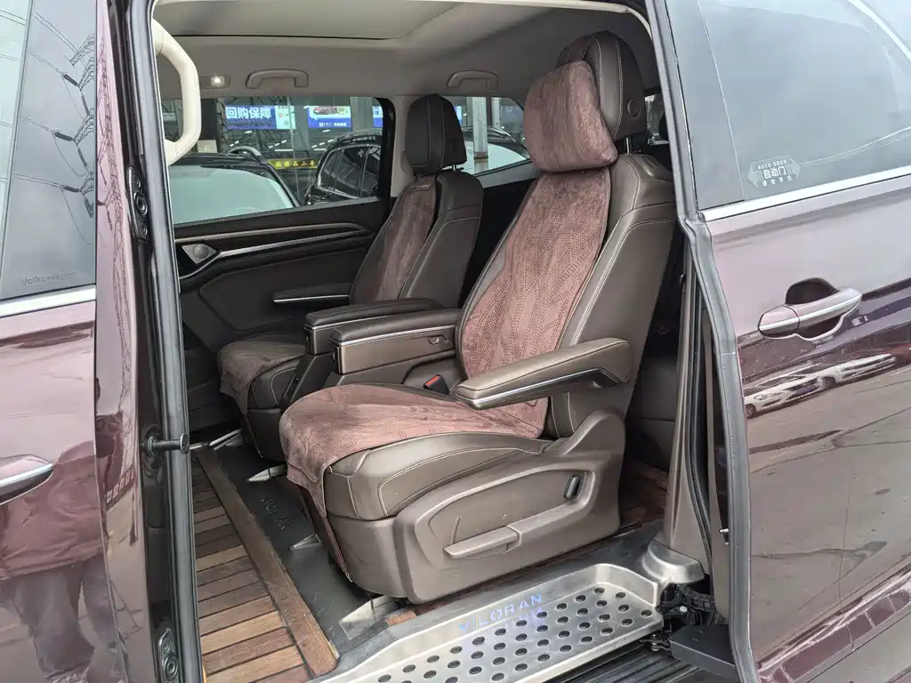 Volkswagen Viloran — миниатюра 10