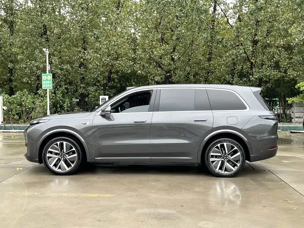 Li Auto Li L9 — миниатюра 10