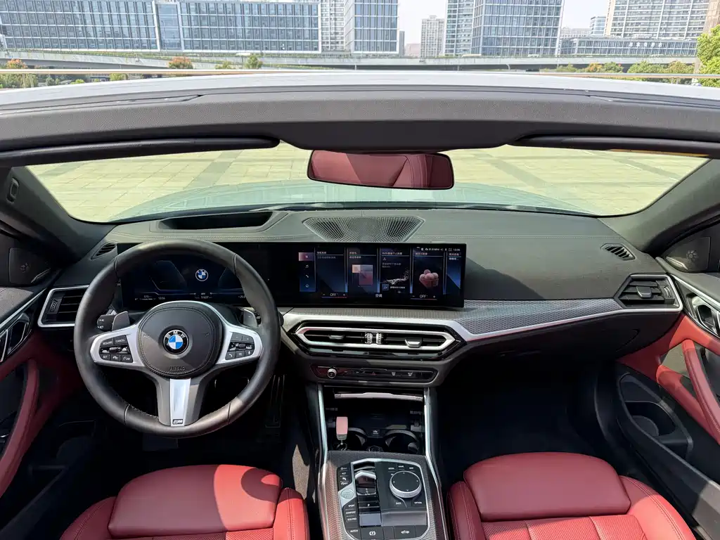 BMW 4 Series — миниатюра 6