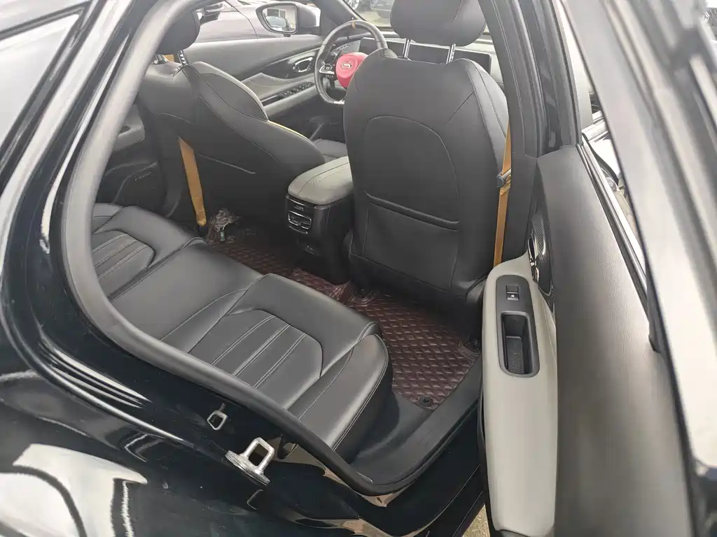 GAC Motor Shadow Leopard — миниатюра 12