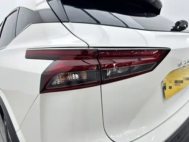 Nissan Qashqai — миниатюра 19